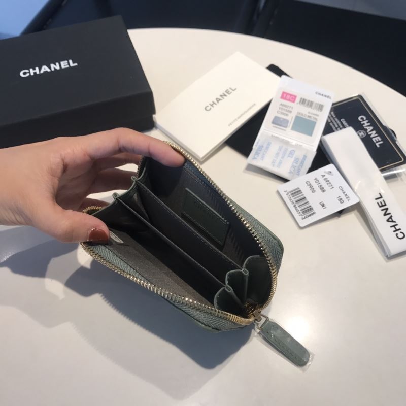 Chanel Wallet Purse